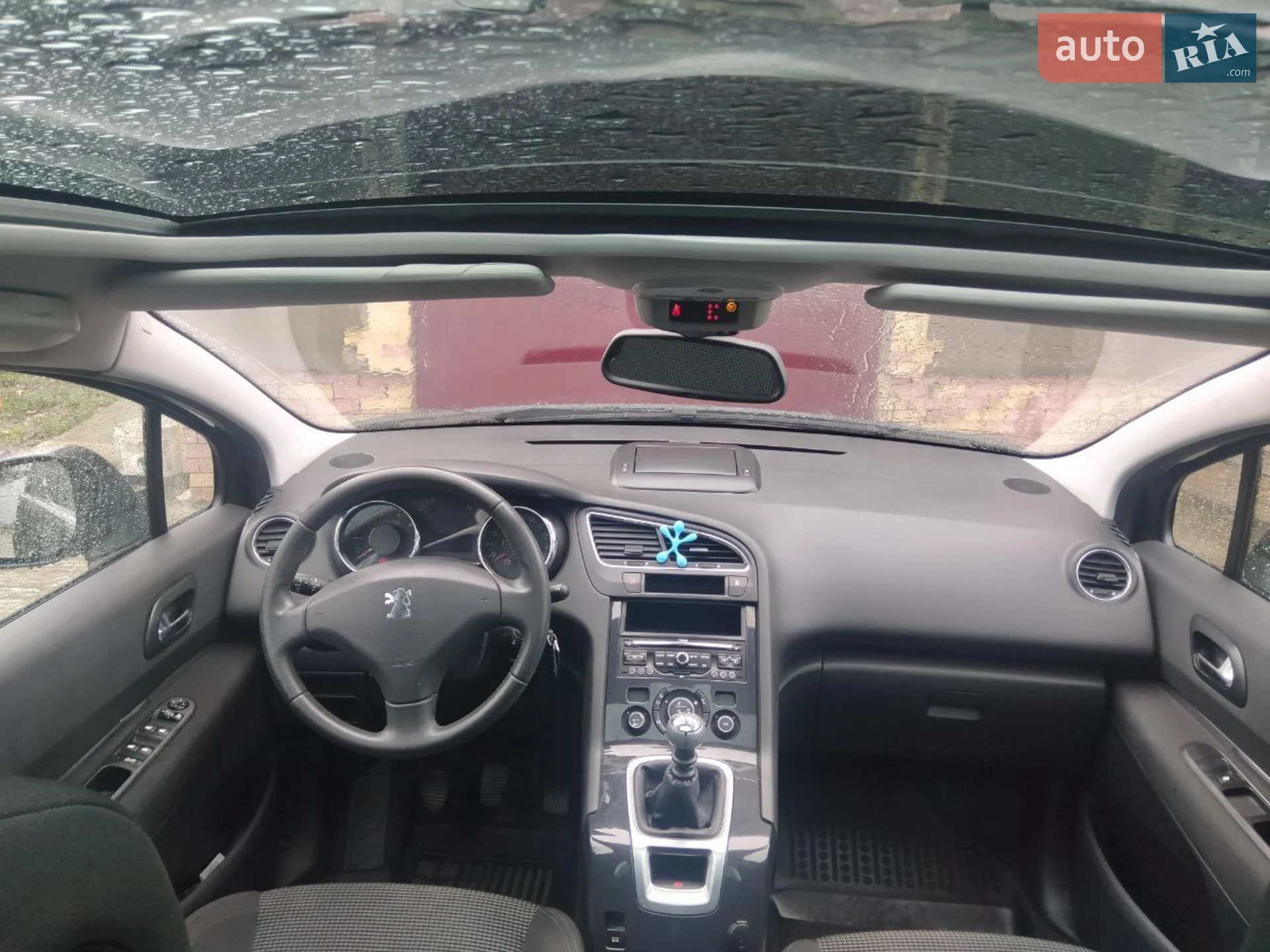 2010 Peugeot 5008 - мініатюра 5