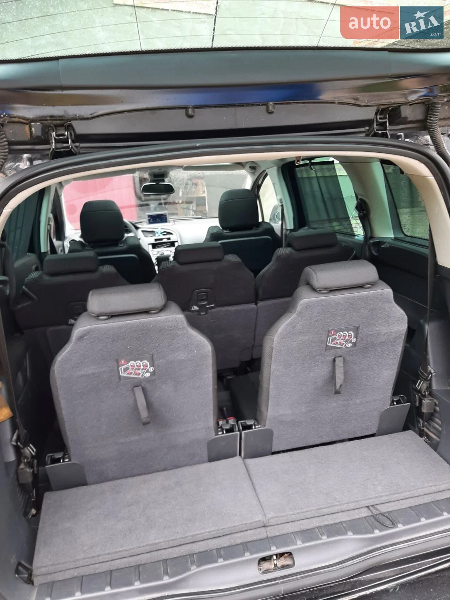 2010 Peugeot 5008 - мініатюра 11