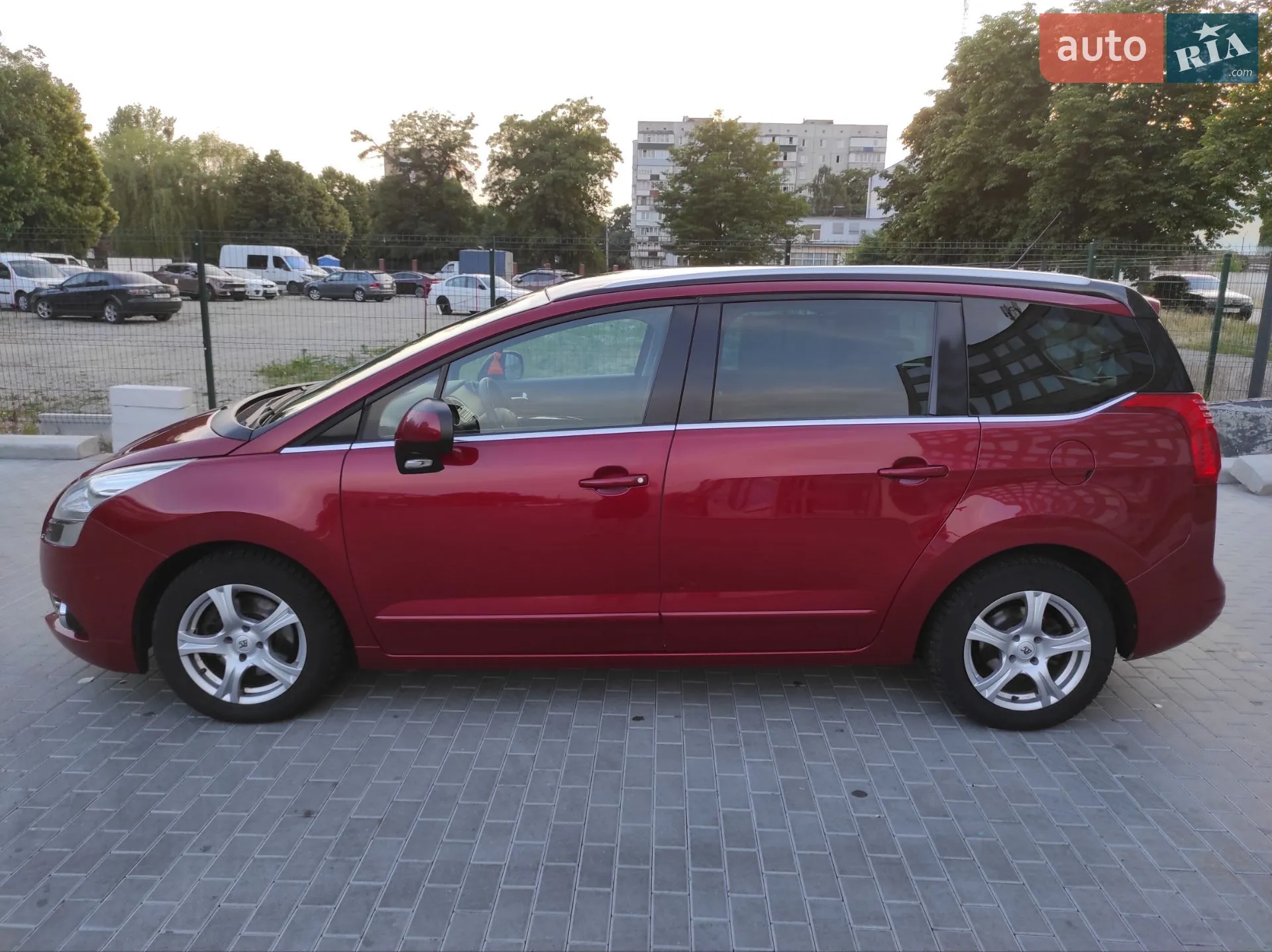 2010 Peugeot 5008 - мініатюра 4
