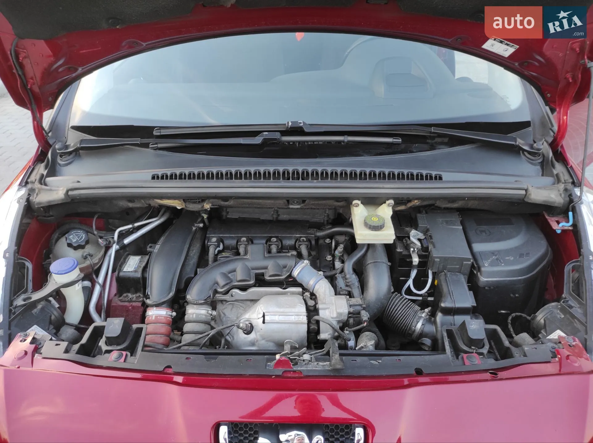 2010 Peugeot 5008 - мініатюра 17