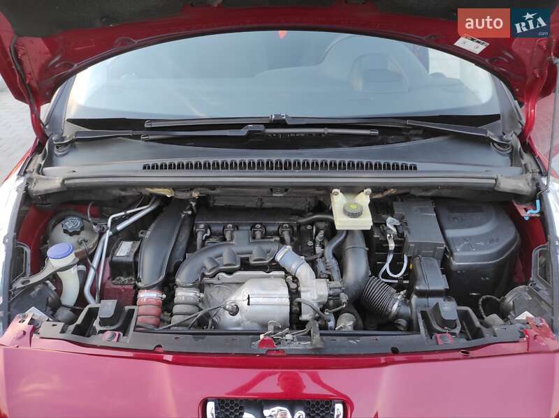 Мікровен Peugeot 5008 2010 в Білій Церкві