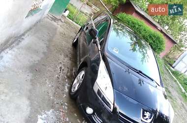Мікровен Peugeot 5008 2011 в Самборі