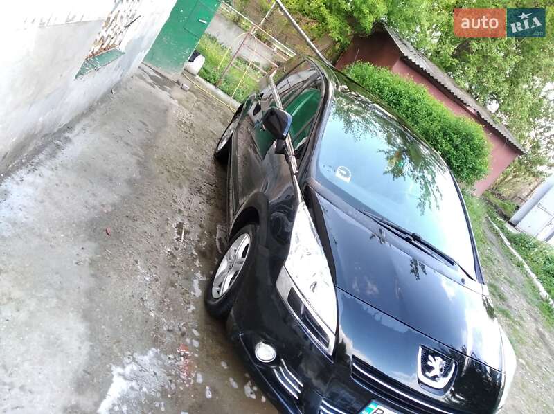 Мікровен Peugeot 5008 2011 в Самборі