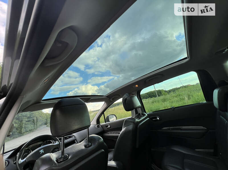 Мікровен Peugeot 5008 2013 в Вінниці