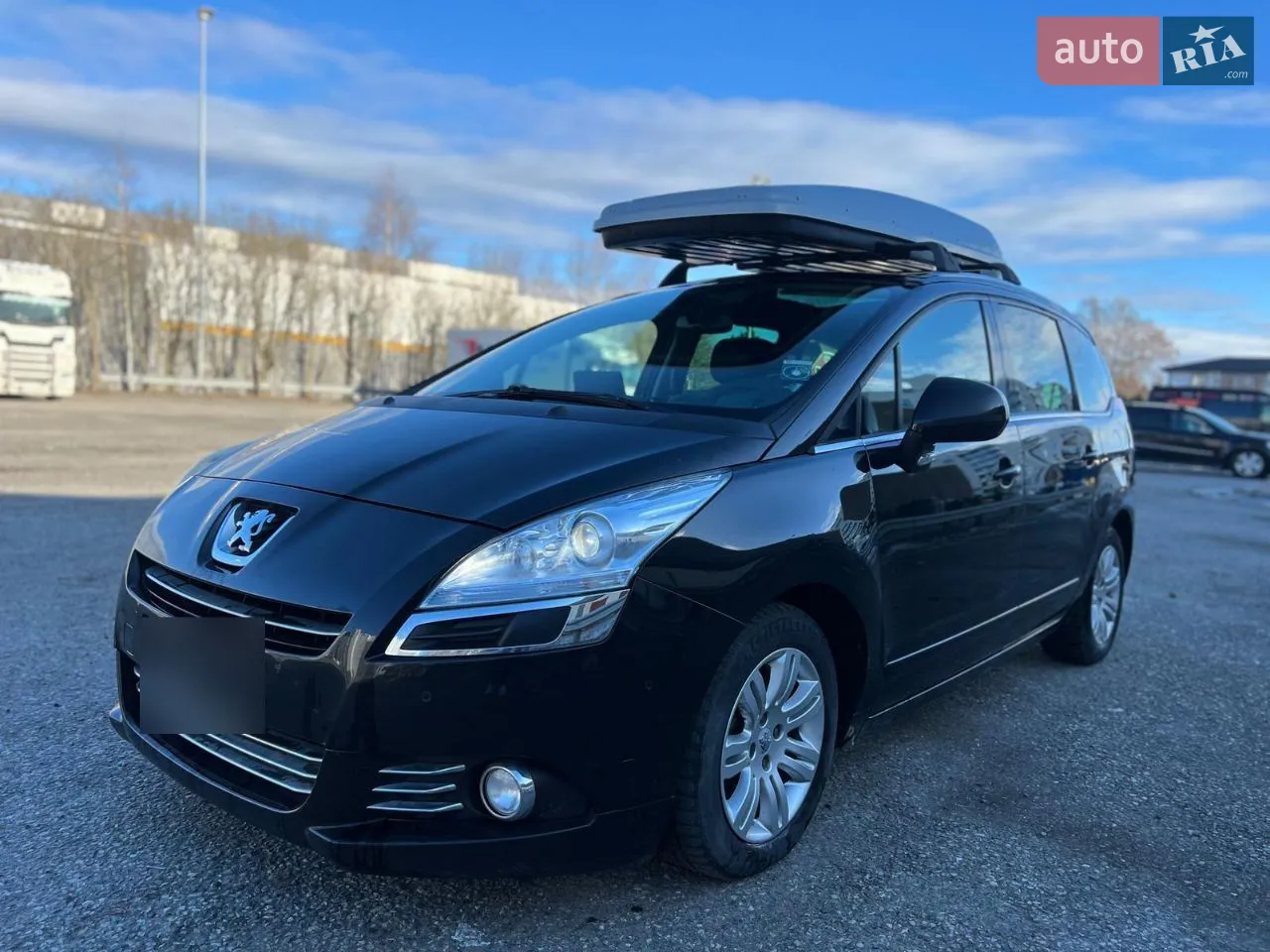 2011 Peugeot 5008 - мініатюра 14