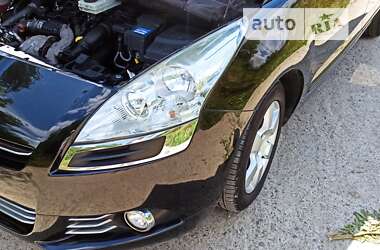 Микровэн Peugeot 5008 2010 в Киеве