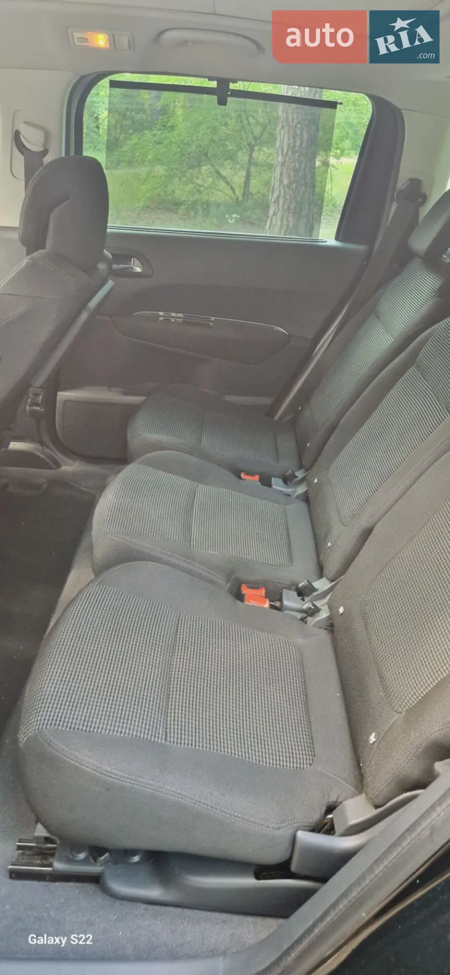 2011 Peugeot 5008 - мініатюра 9