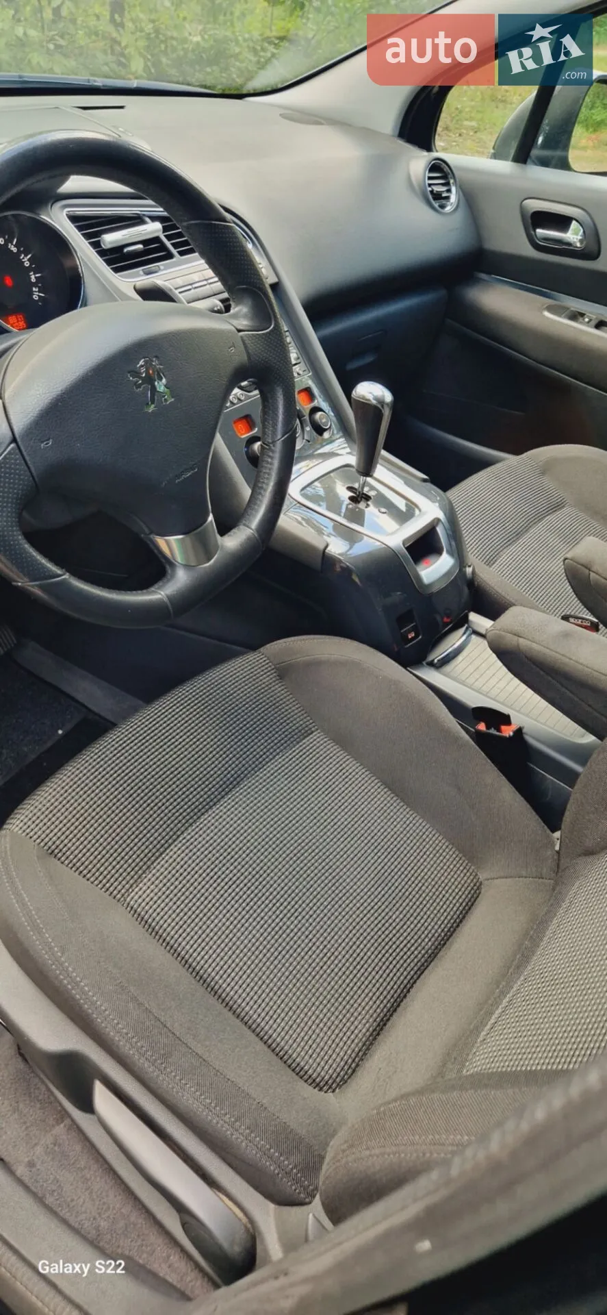 2011 Peugeot 5008 - мініатюра 3