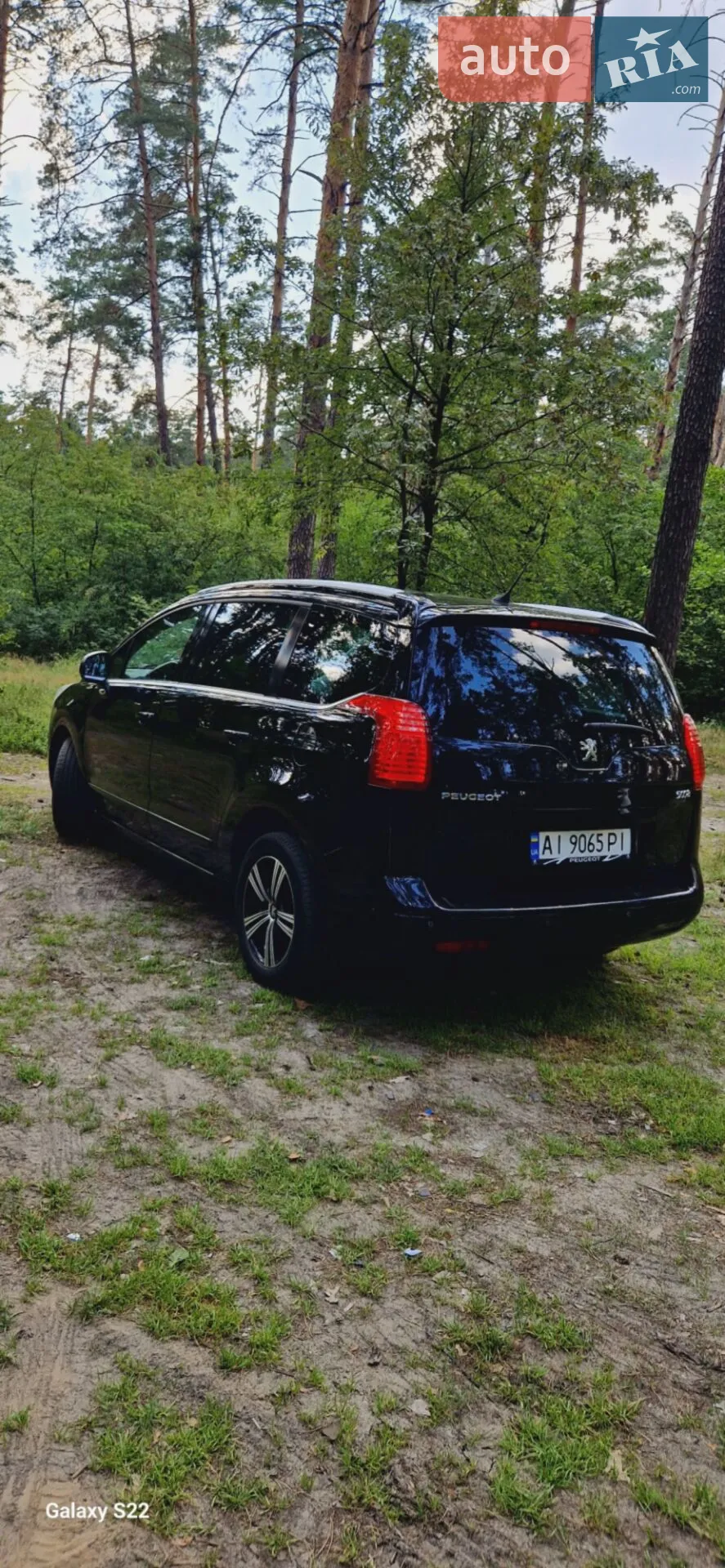2011 Peugeot 5008 - мініатюра 13