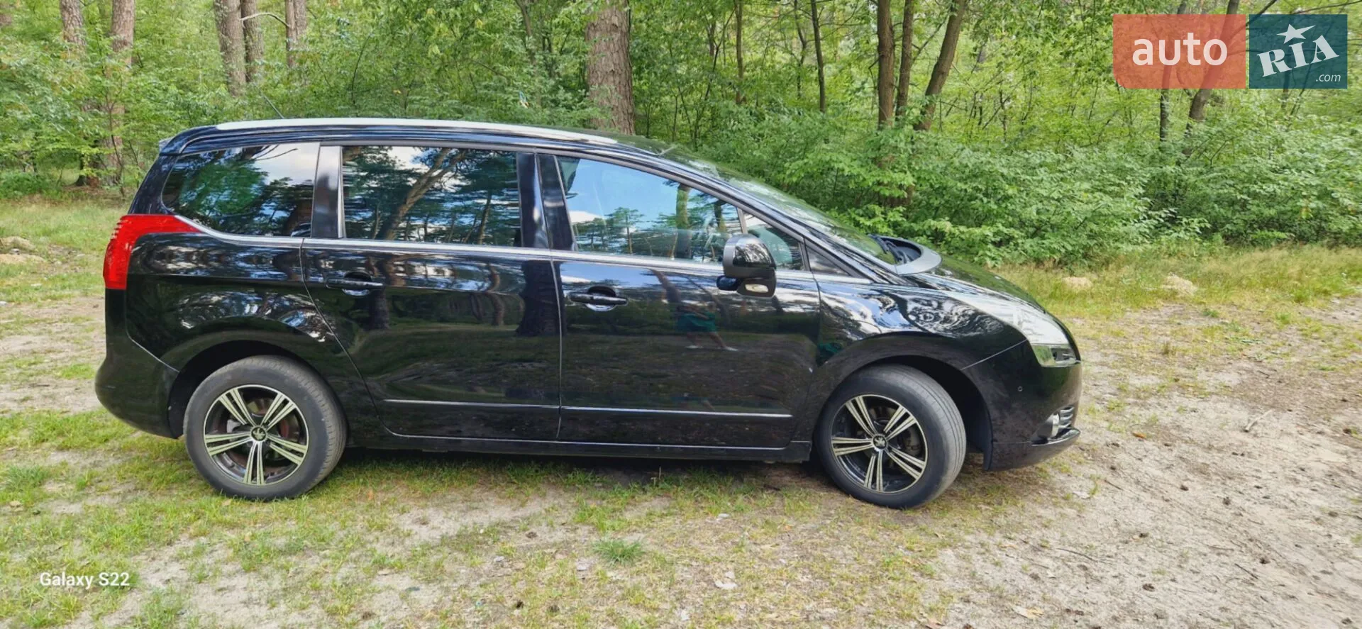 2011 Peugeot 5008 - мініатюра 14