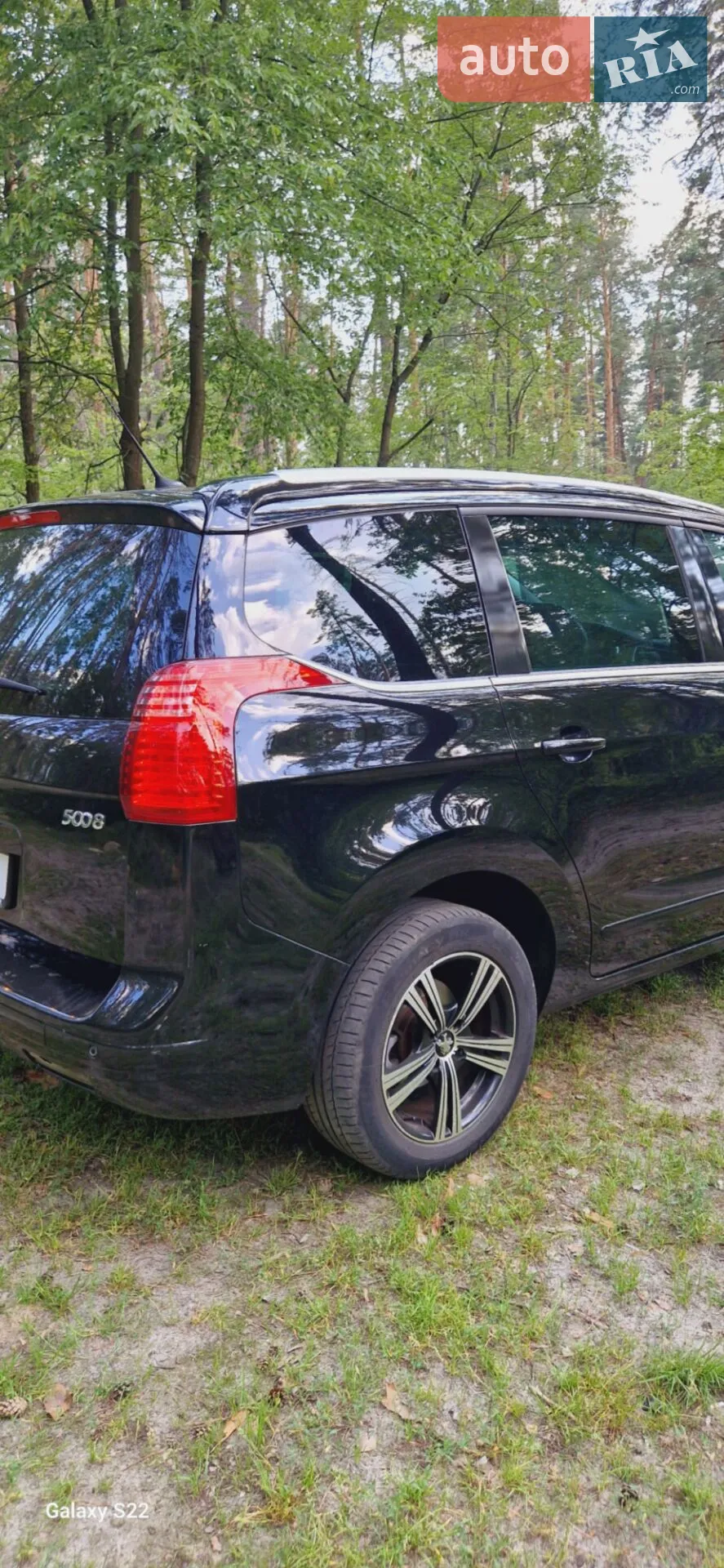 2011 Peugeot 5008 - мініатюра 16