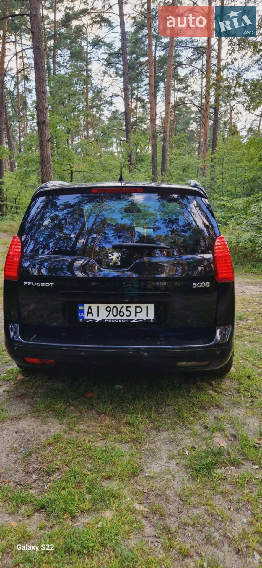 2011 Peugeot 5008 - мініатюра 17
