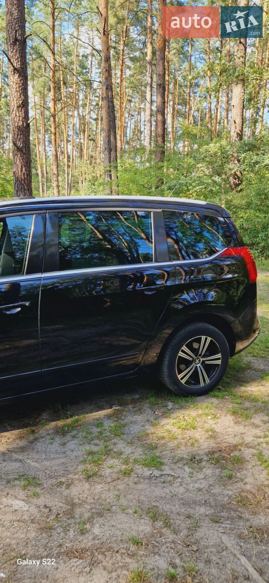 2011 Peugeot 5008 - мініатюра 18