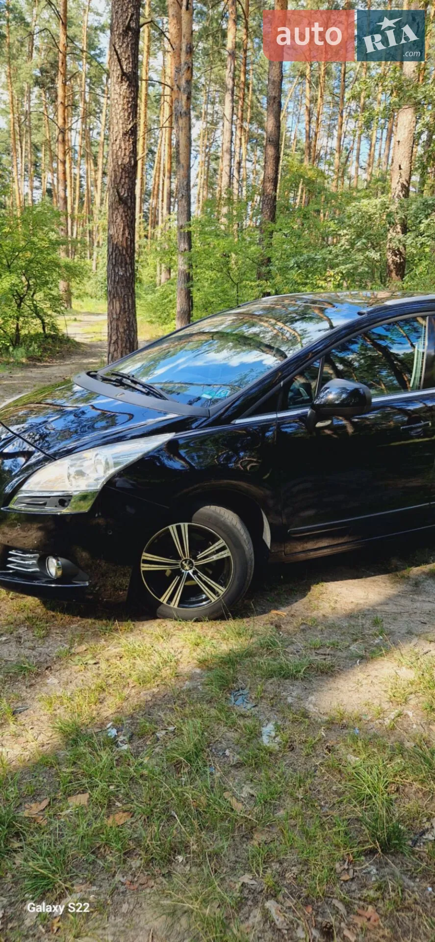 2011 Peugeot 5008 - мініатюра 19