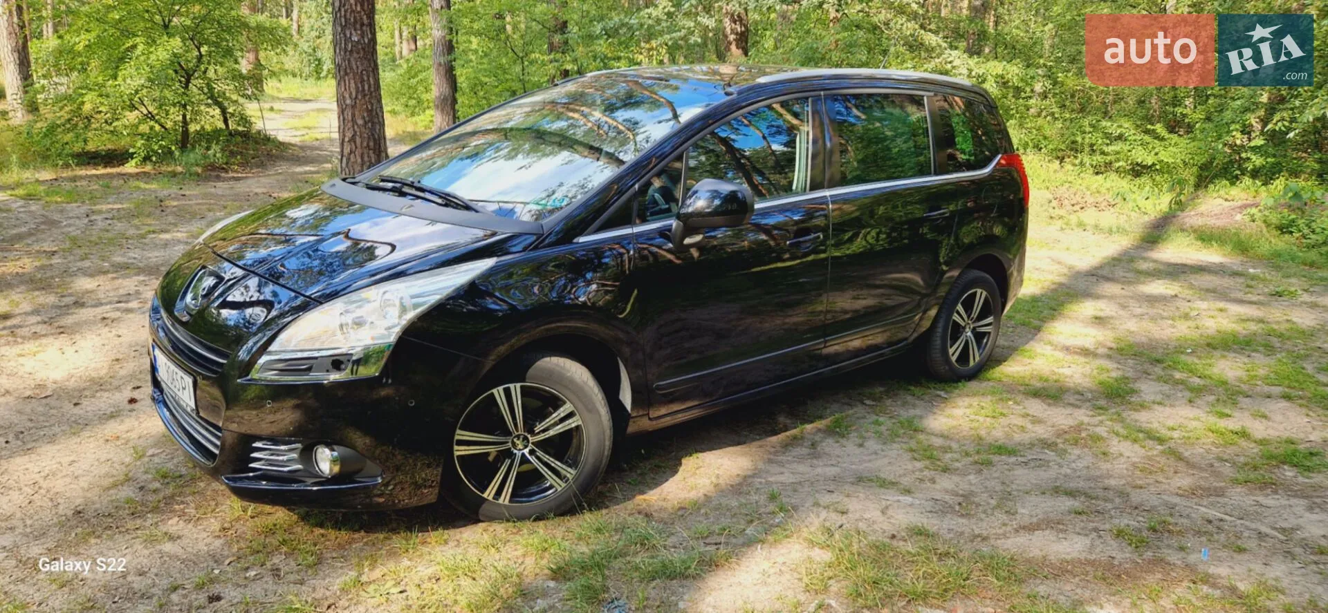 2011 Peugeot 5008 - мініатюра 20