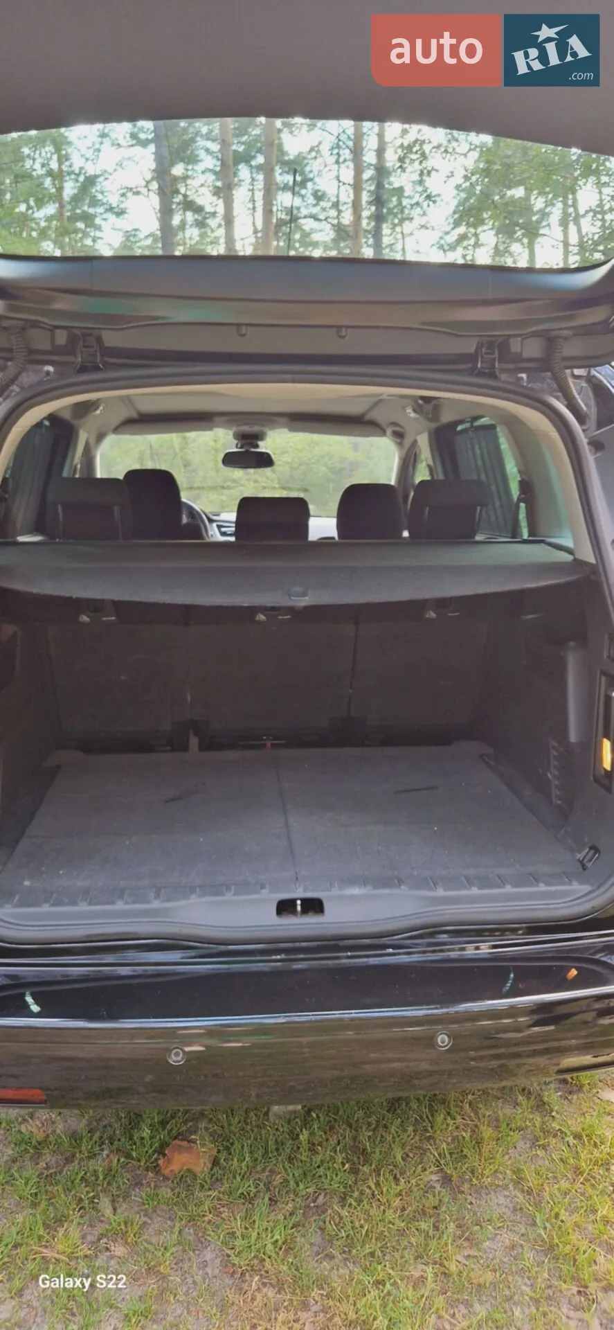 2011 Peugeot 5008 - мініатюра 29