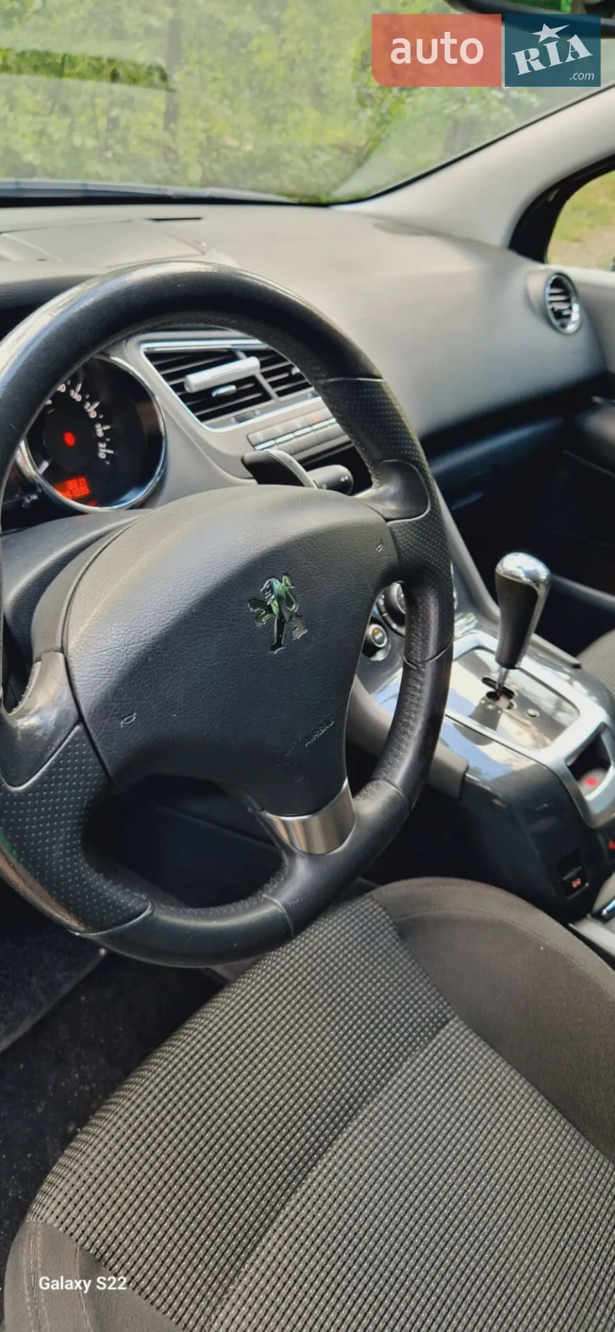 2011 Peugeot 5008 - мініатюра 24