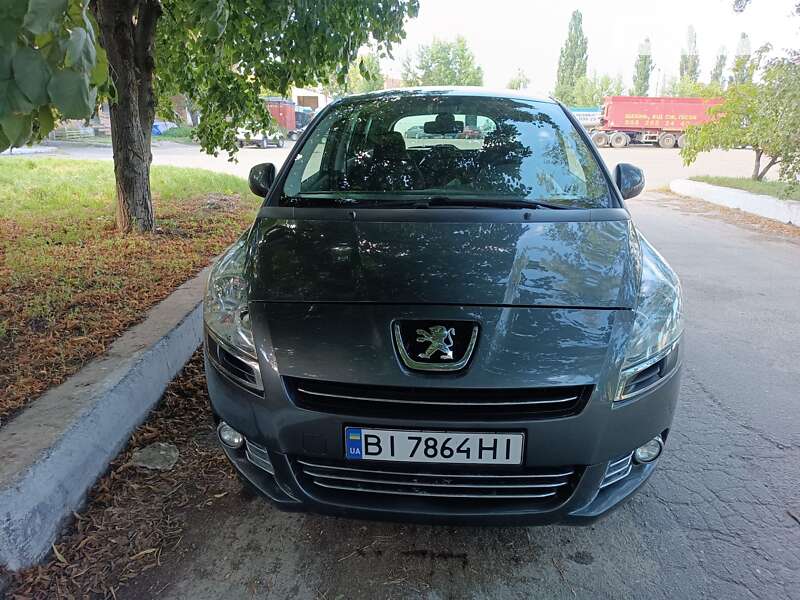 Peugeot 5008 2010