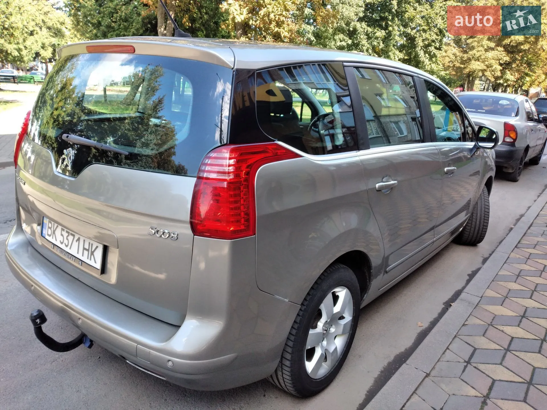 2010 Peugeot 5008 - мініатюра 5