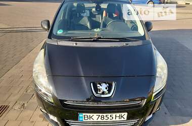 Мікровен Peugeot 5008 2010 в Рівному