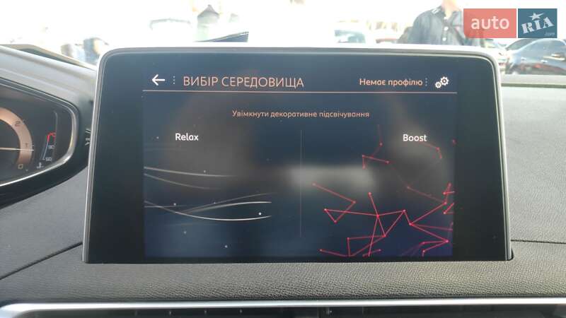 Позашляховик / Кросовер Peugeot 5008 2017 в Львові фото 24 Позашляховик / Кросовер Peugeot 5008 2017 в Львові