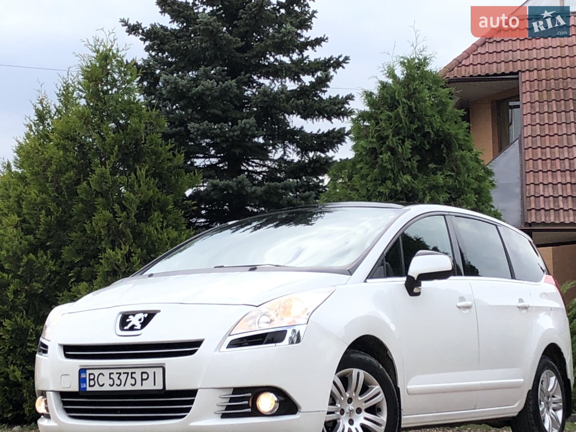 2010 Peugeot 5008 - мініатюра 4