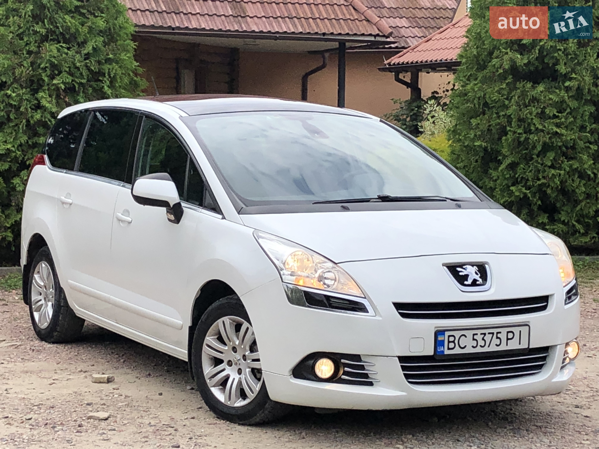 2010 Peugeot 5008 - мініатюра 7