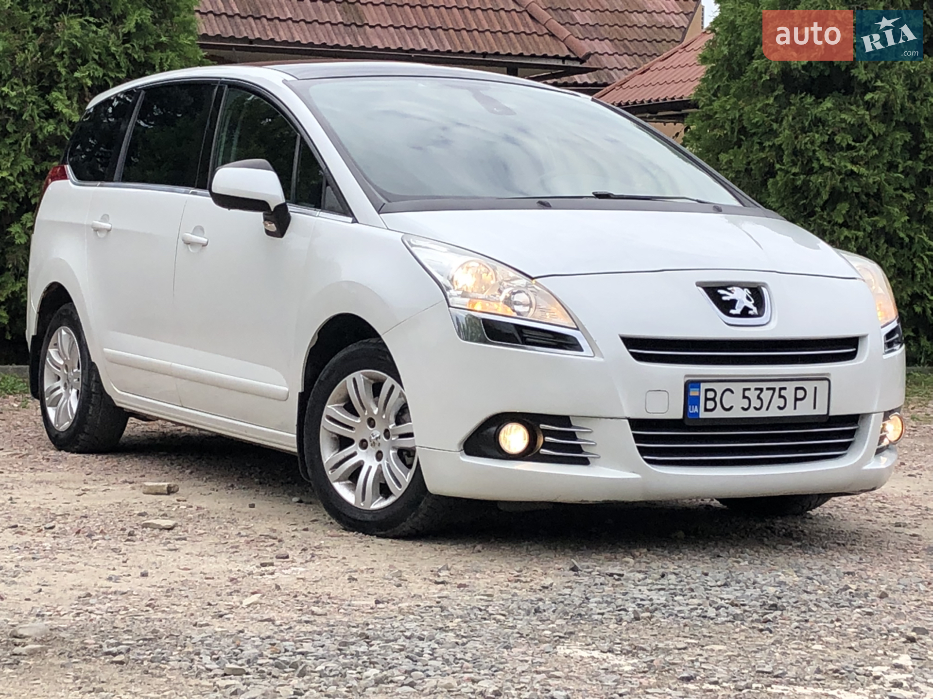 2010 Peugeot 5008 - мініатюра 14