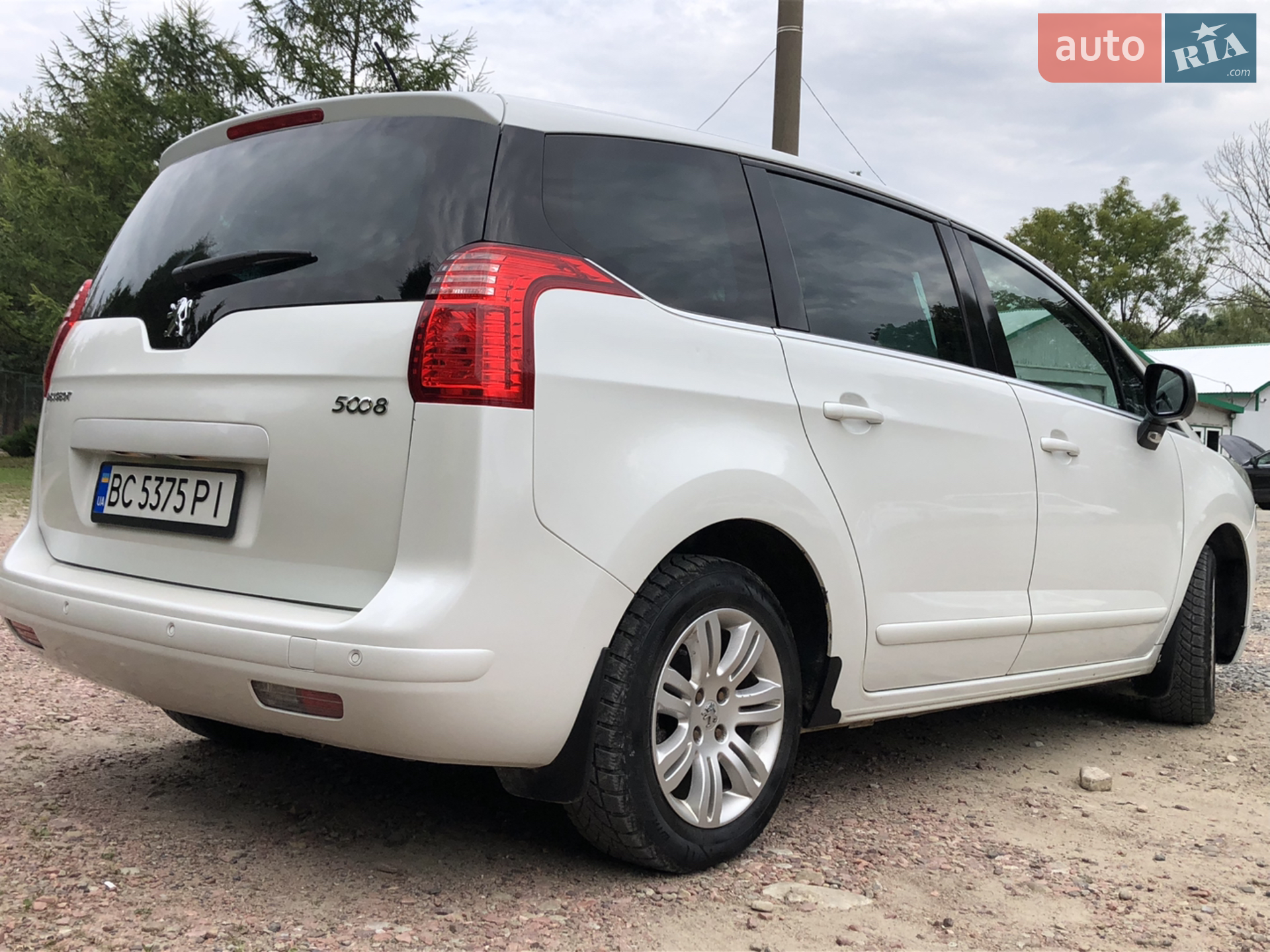 2010 Peugeot 5008 - мініатюра 29