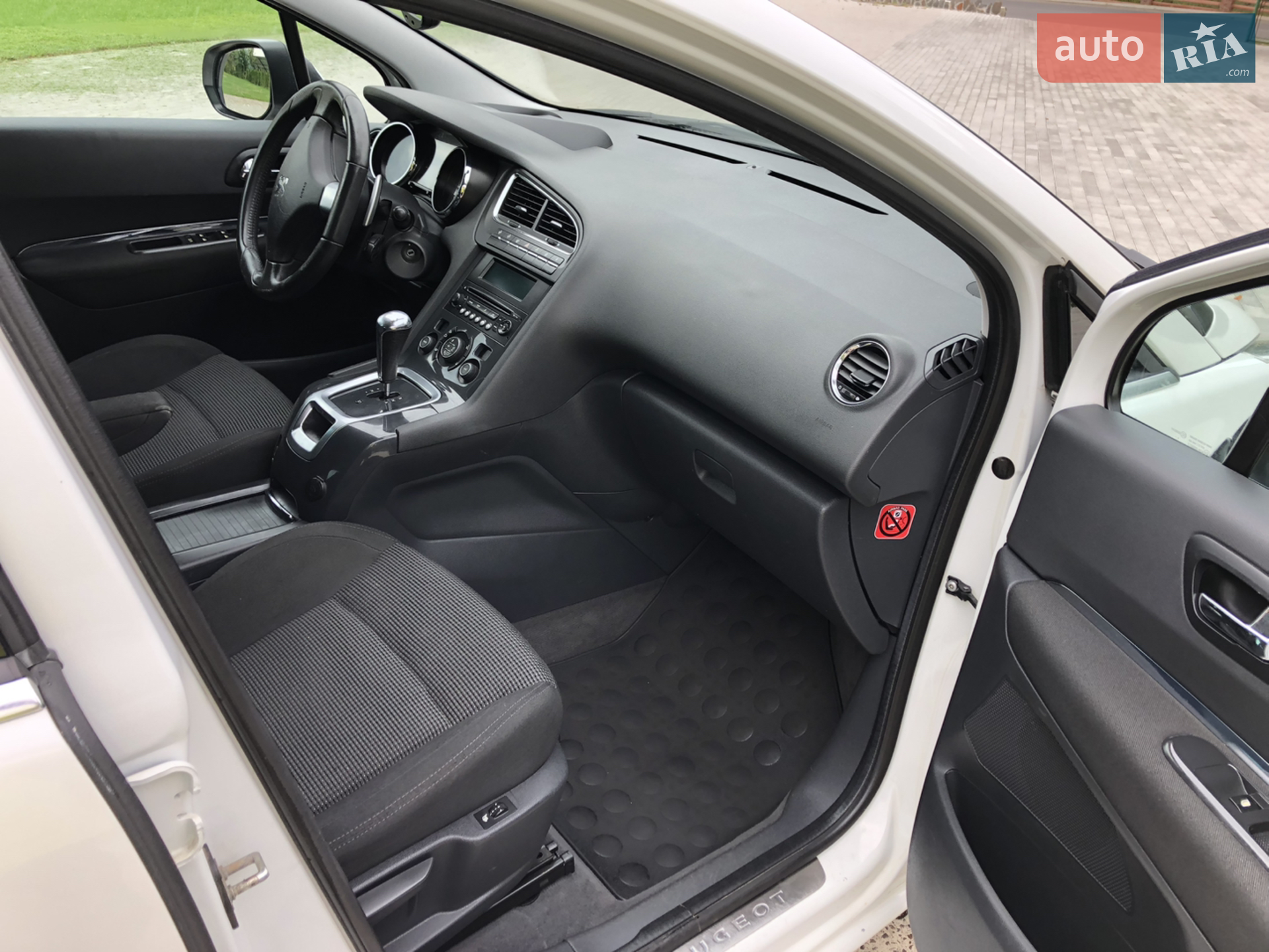 2010 Peugeot 5008 - мініатюра 59