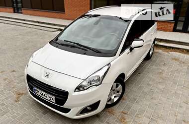 Мікровен Peugeot 5008 2015 в 