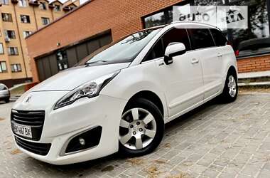 Мікровен Peugeot 5008 2015 в 