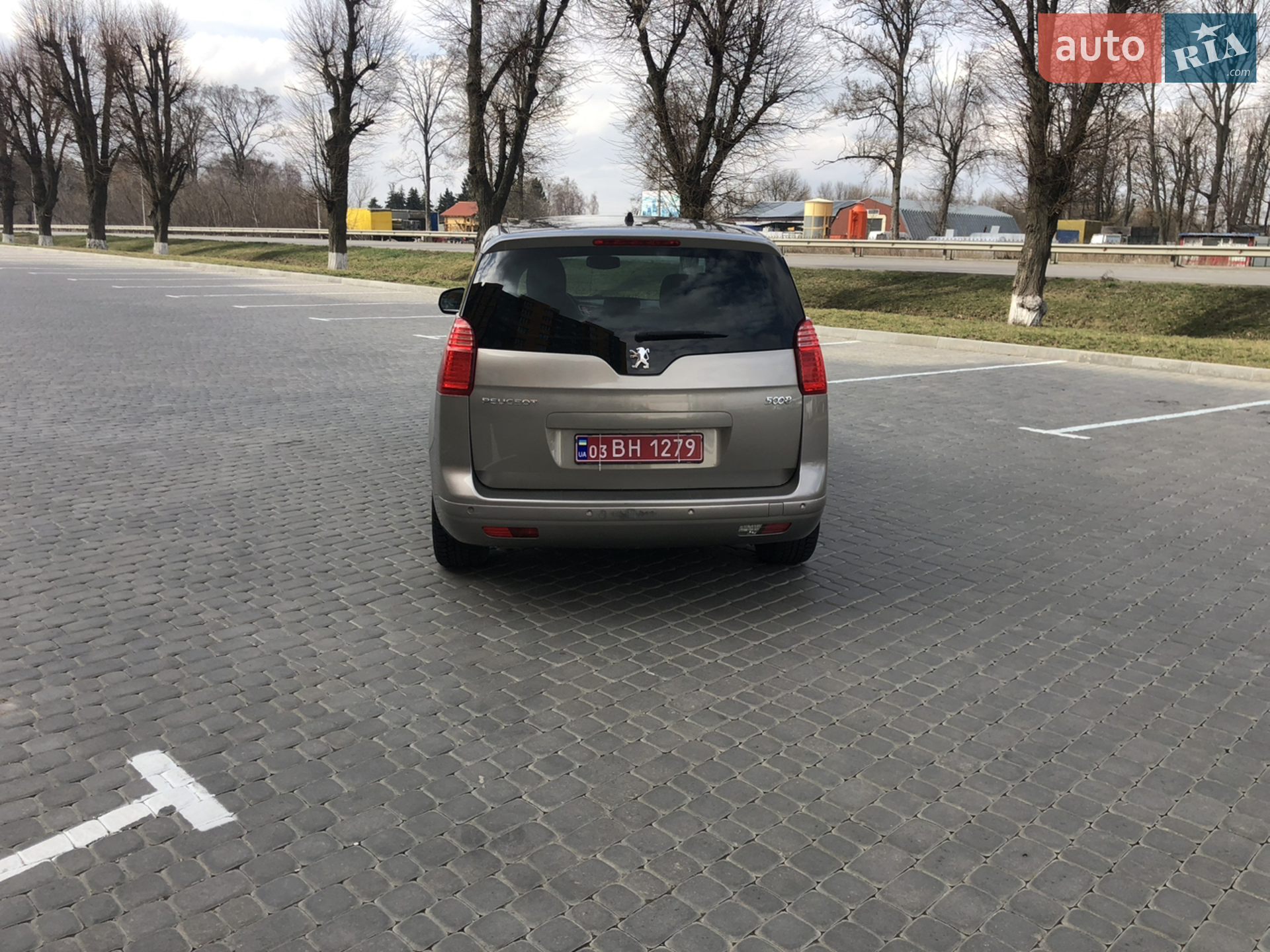 2010 Peugeot 5008 - мініатюра 18