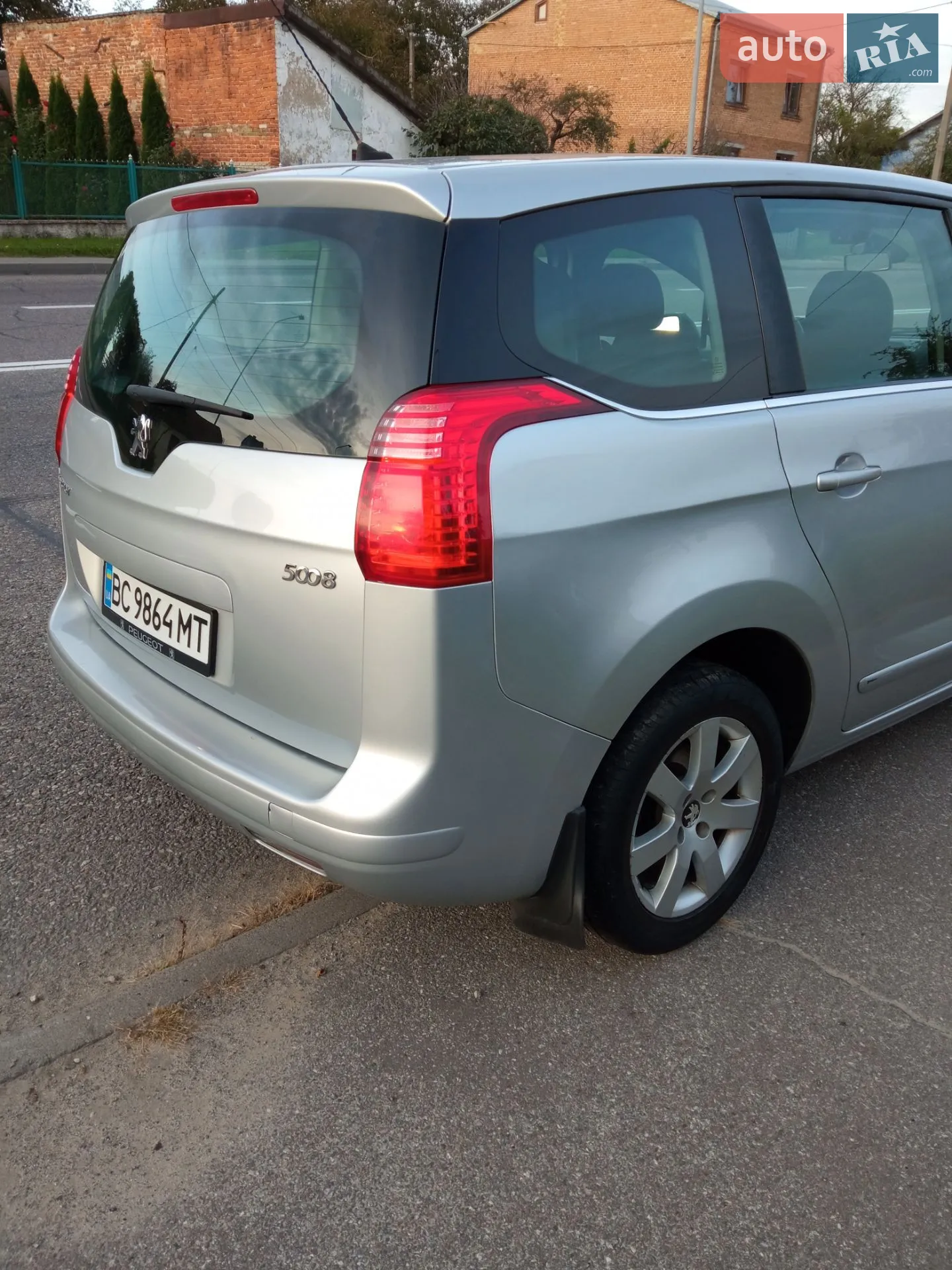 2011 Peugeot 5008 - мініатюра 3