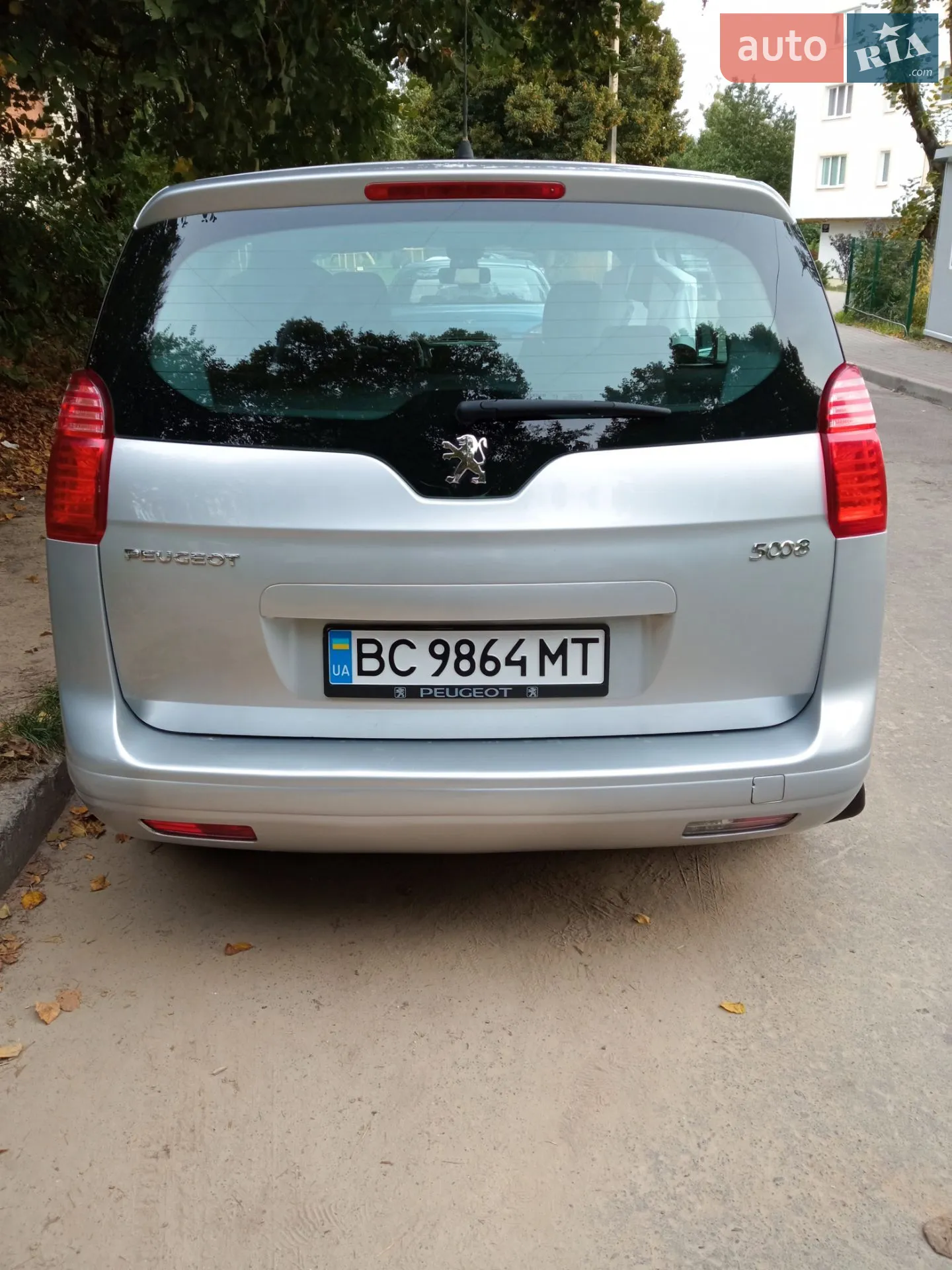 2011 Peugeot 5008 - мініатюра 8