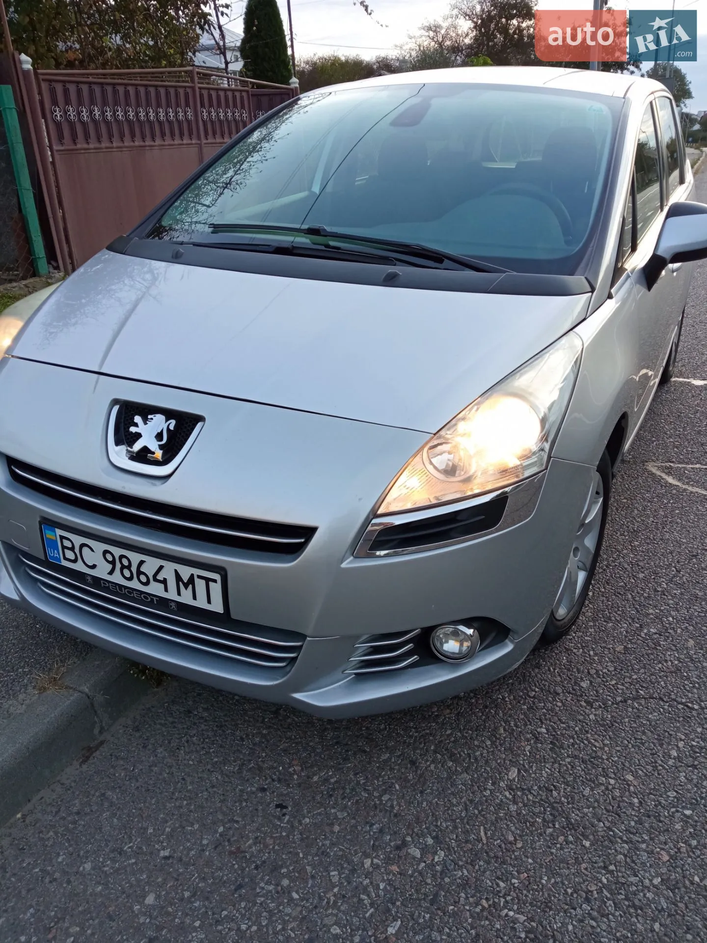 2011 Peugeot 5008 - мініатюра 2