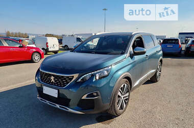 Peugeot 5008 2019