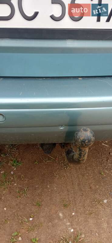 Мікровен Peugeot 5008 2009 в Стрию