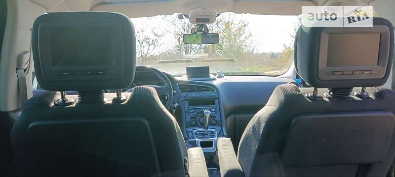 Мікровен Peugeot 5008 2012 в Дніпрі