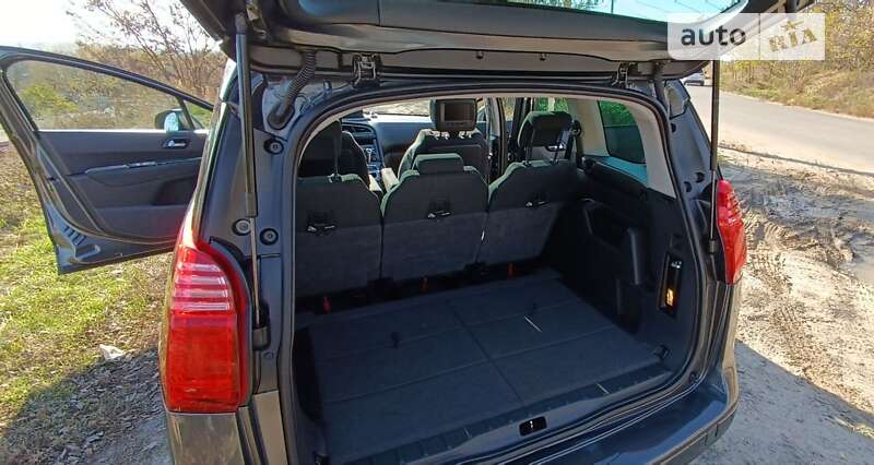 Мікровен Peugeot 5008 2012 в Дніпрі