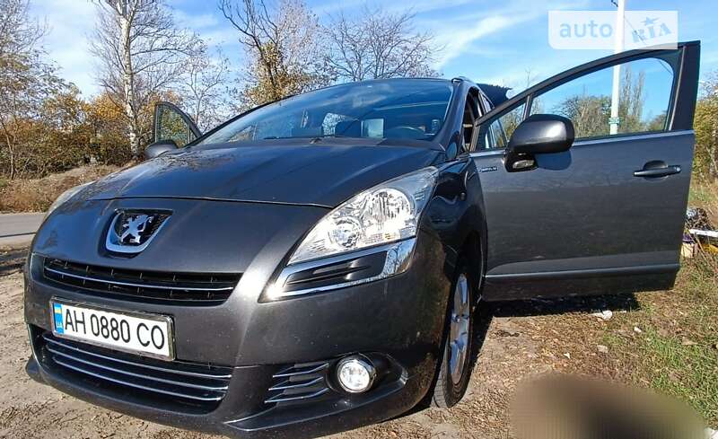 Мікровен Peugeot 5008 2012 в Дніпрі