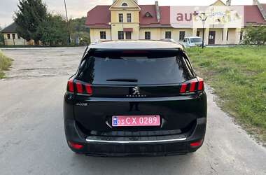 Внедорожник / Кроссовер Peugeot 5008 2019 в Жовкве