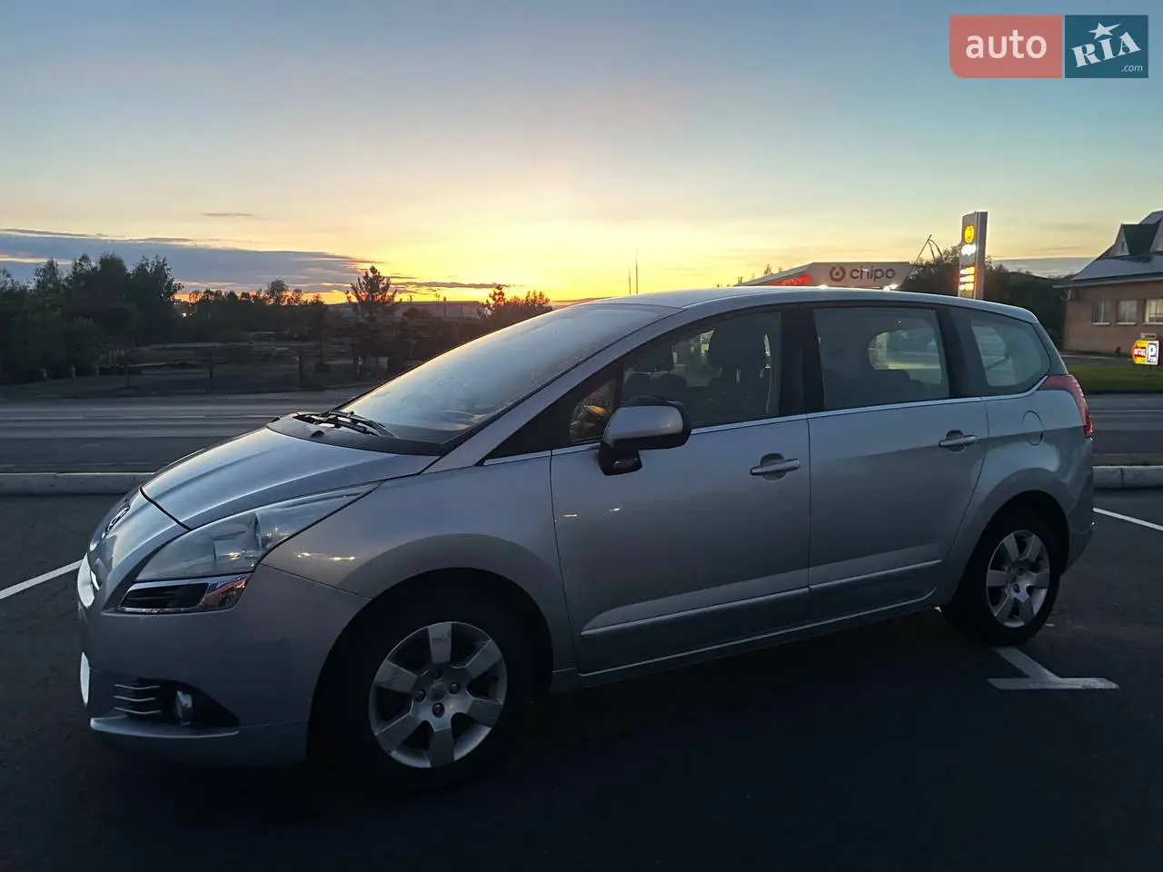 2010 Peugeot 5008 - мініатюра 27