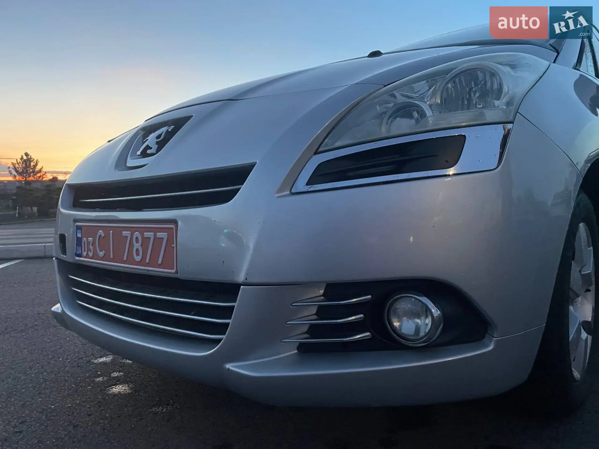 2010 Peugeot 5008 - мініатюра 5