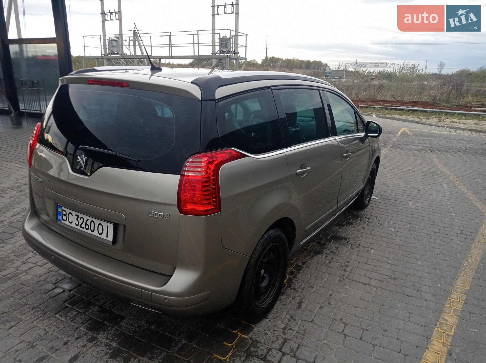 2010 Peugeot 5008 - мініатюра 14