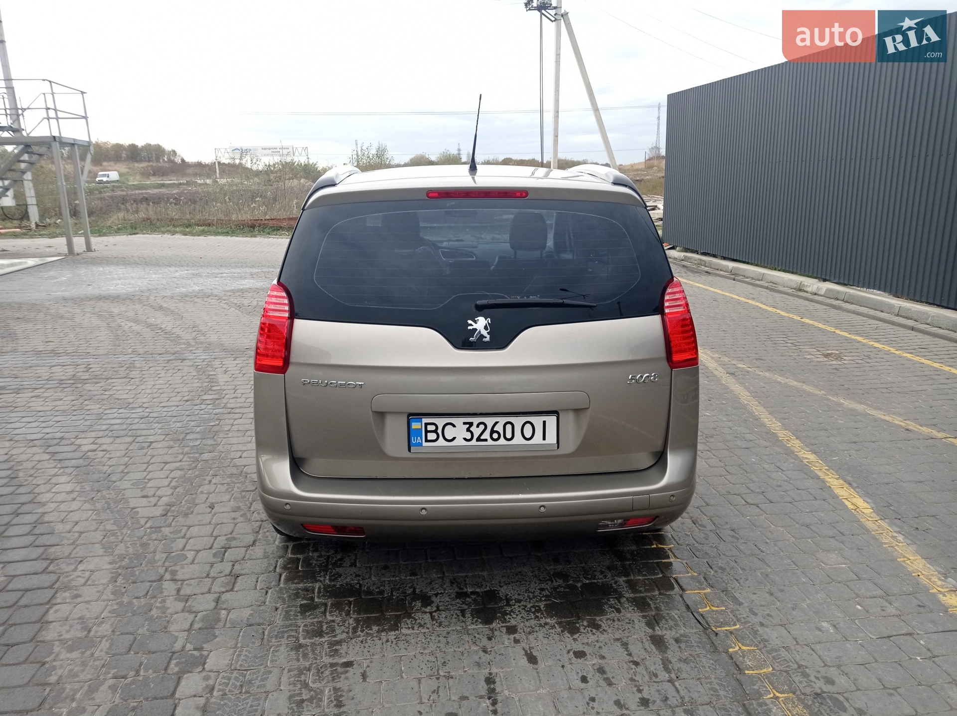 2010 Peugeot 5008 - мініатюра 25