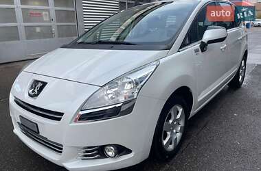 Мікровен Peugeot 5008 2011 в Луцьку