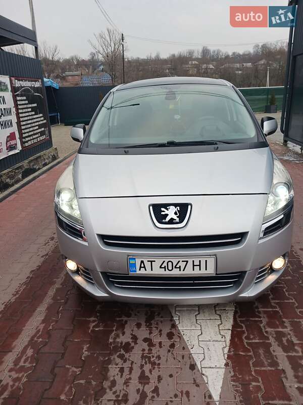 Peugeot 5008 2009