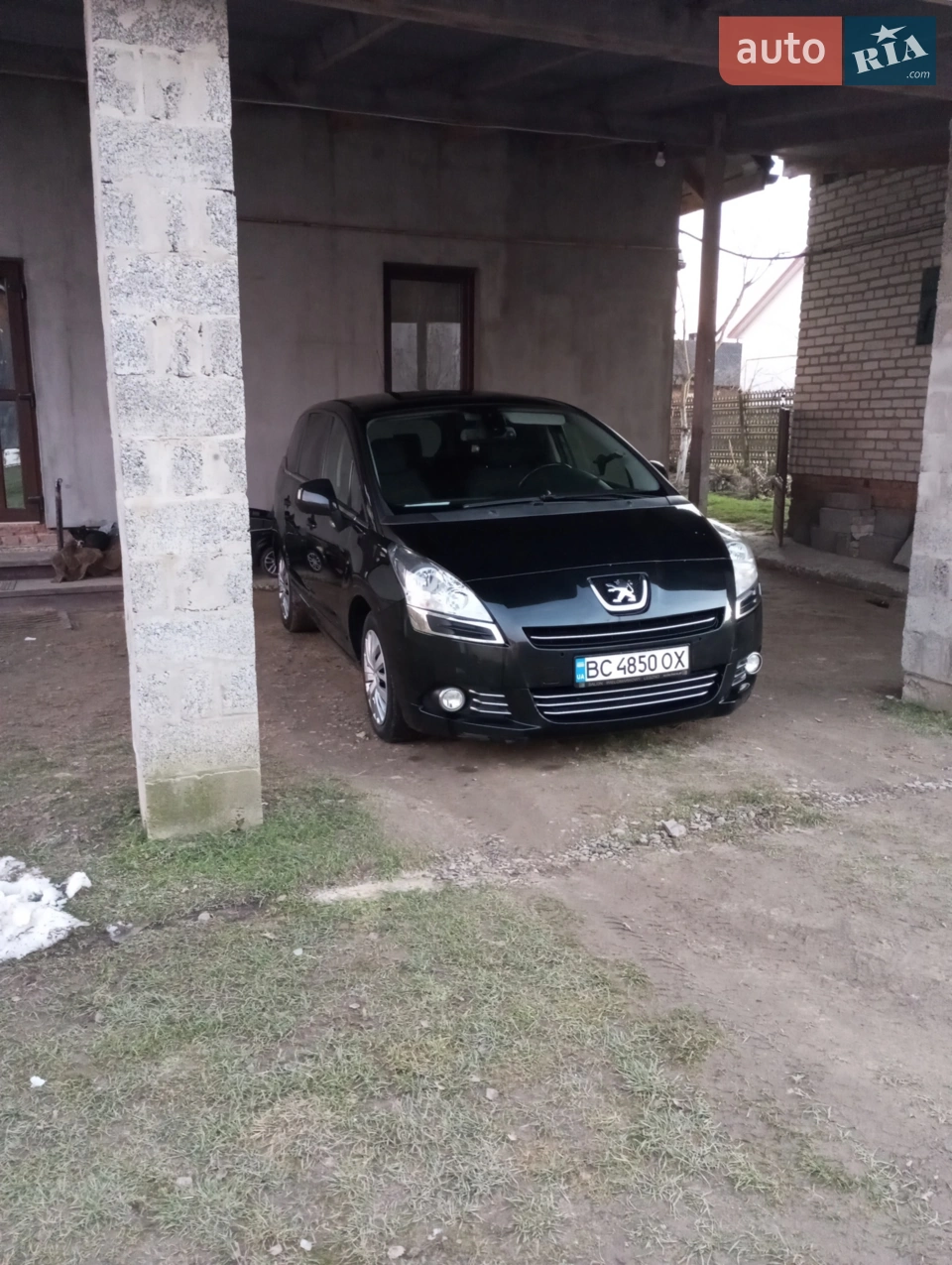 2012 Peugeot 5008 - мініатюра 10