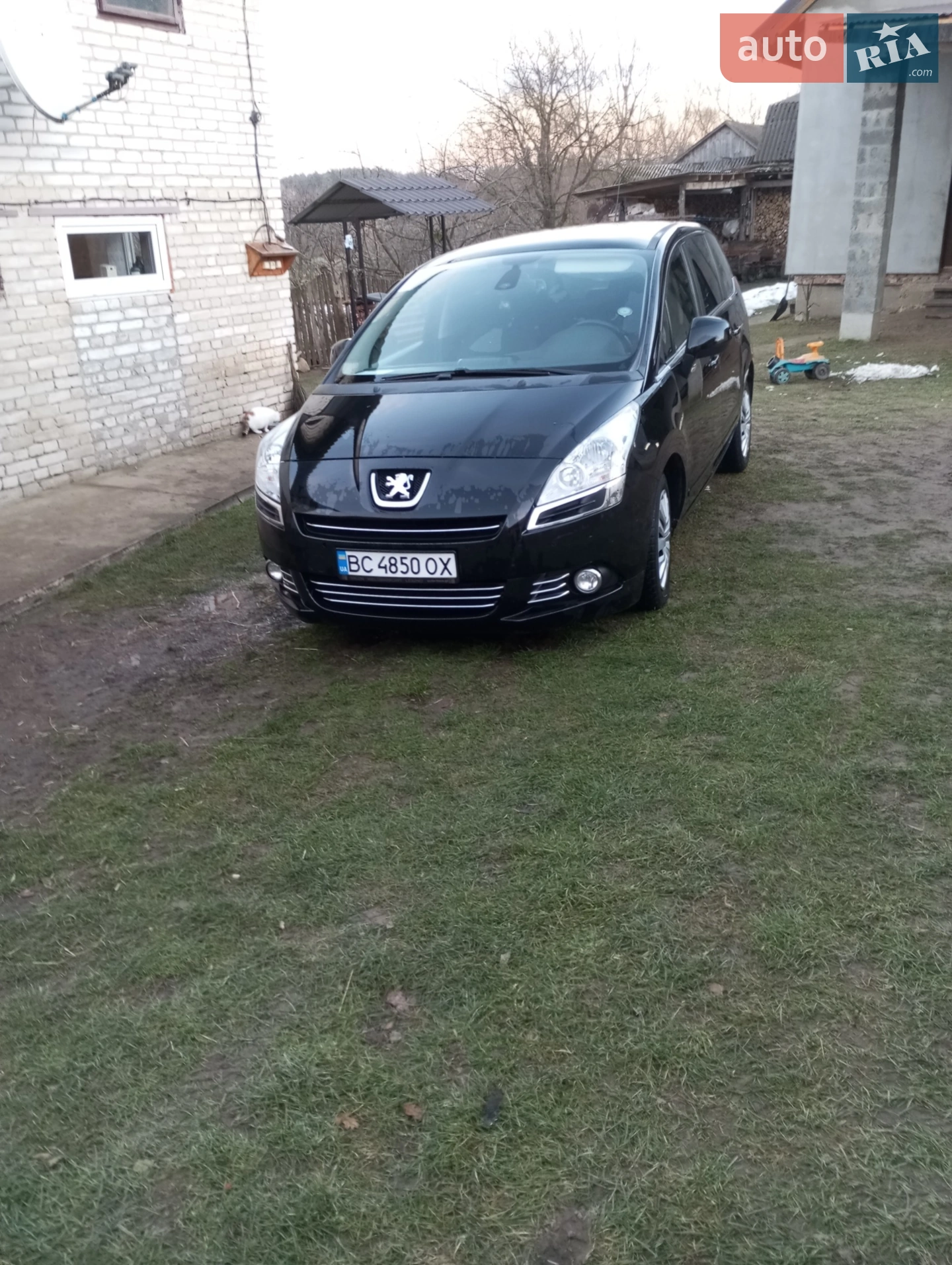2012 Peugeot 5008 - мініатюра 8